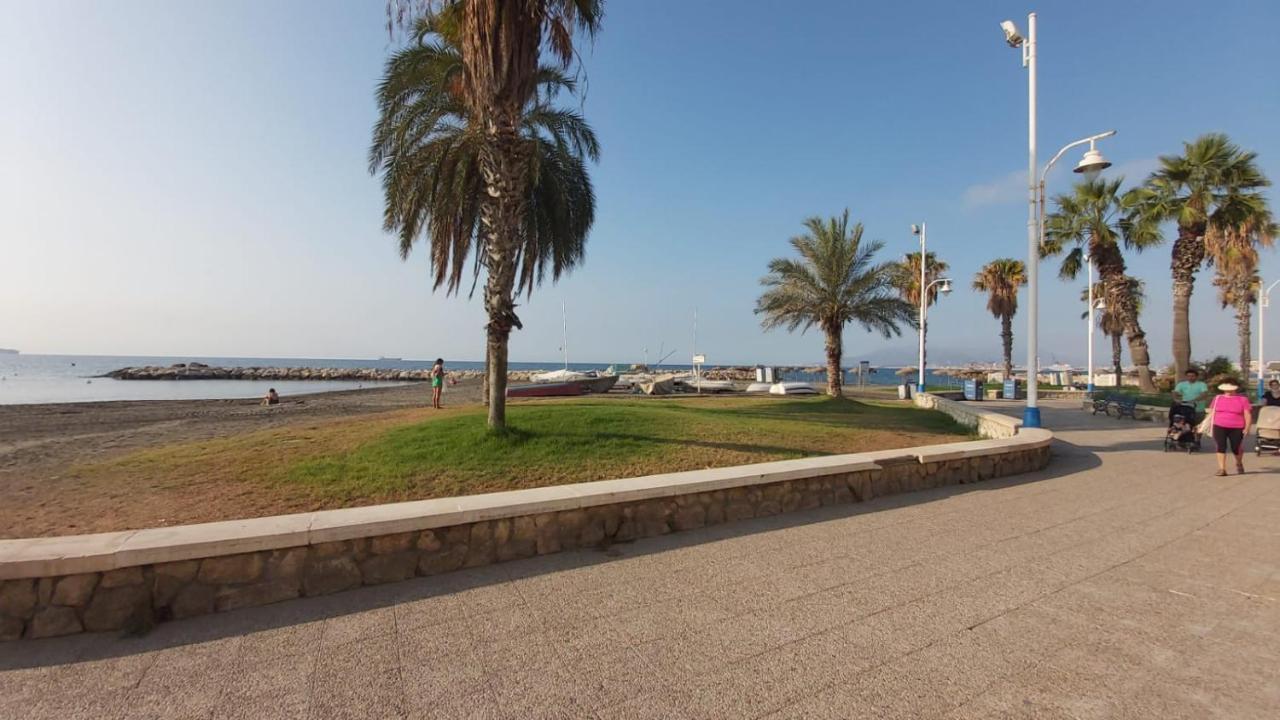 Del Parque Flats Pina Beach Málaga Buitenkant foto